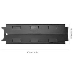 Grill Heat Plate Shield Replacement For BBQ Gas Burner Cover