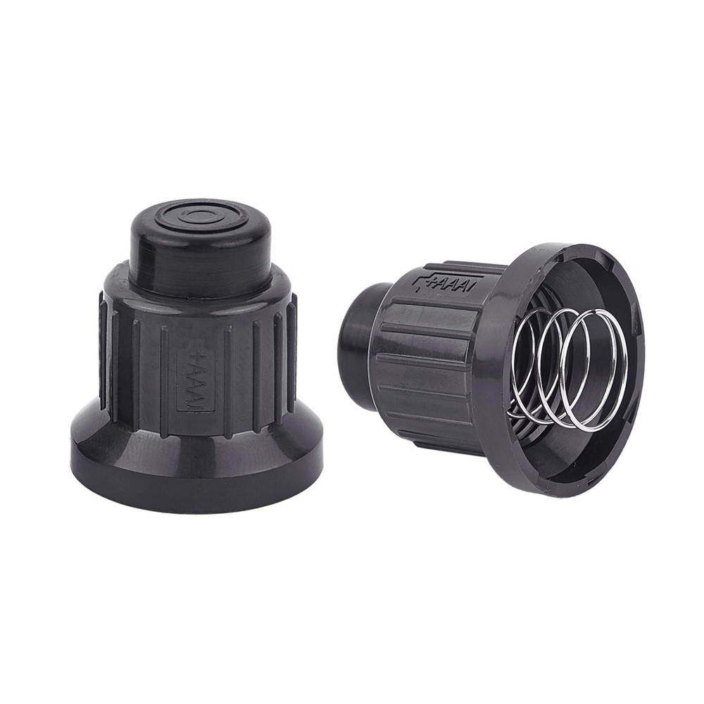 AAA Battery Push Button Ignitor Caps, 2Pcs Igniter Replacement Caps with Spri…
