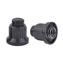 AAA Battery Push Button Ignitor Caps, 2Pcs Igniter Replacement Caps with Spri…
