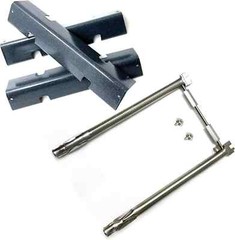 Flavorizer Bars Grill Burner Tube Replacement Parts for Weber Spirit E/S 210 220
