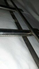 4 Burner Stainless Steel Tube Set Barbecue Grill Burner 17″ x 19″ Weber ?
