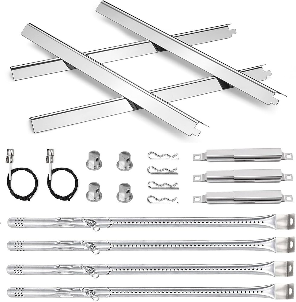 Charbroil Grill Burner 463365021 Crossover Tube Kit