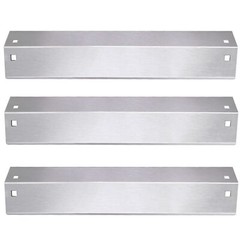 Grill Heat Plate Shield Replacement Parts for Chargriller Burner Stainless S…