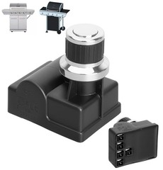 5 Outlet Pulse Igniter DHL-128-5Q for Nexgrill 720-0925P 720-0830H 720-0830X …