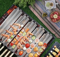 Stainless Steel Heat Plates Parts for Viking VGBQ 30 in T Series VGBQ 41 in T…