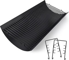 Chargriller Replacement Parts 27 Inch Ash Pan For Char Griller Charcoal Grill