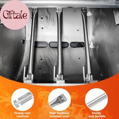 Replacement Parts for Chargriller 3070, Char-Griller Texas Trio 3070 Grill, Stai