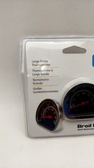 Broil King Large Lid Heat Indicator Seal Package.