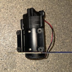2025 Upgraded Betollo 6800 Booster Pump Kit, Suitable for Household Reverse