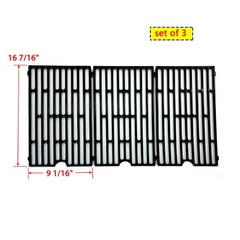Grill Replacement Parts for Vermont Castings Burner Heat Plates Grid Grates