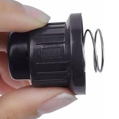 2x AA Battery Igniter Caps Button for Gas Fire Pit BBQ Grill Barbecue Spark C225