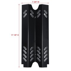 GR2234801MM00 Heat Plate Flame Tamer For Rankam Members Mark 2 Burner