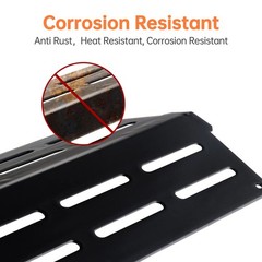 Grill Parts 7620 Flavorizer Bars for Weber Genesis E310 E320 E330 S310 S320 S…