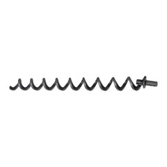 Grill Spiral Drill Shaft 23 inch Push Rod Kit for Pitboss 1100PS1 Pro S 1100