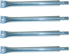 BBQ Grill Burner Tubes Stainless Steel Pipes Replacement Parts for Broil King