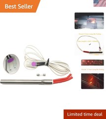 200W Hot Rod Igniter Kit for Traeger & Pit Boss Grills – Hassle-Free Ignition