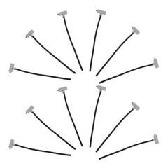20 Pcs Stove Ignition Accessories Furnace Igniter Cable Grill Igniters