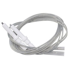Gas Stove for IGNITION Electrode Set 2pcs Suitable for Various Brands Easy to