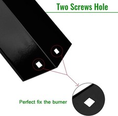 Grill Parts for Chargriller 5050, 3001, 3008, 3030, 4000, 5252, 5650,Heat Plate