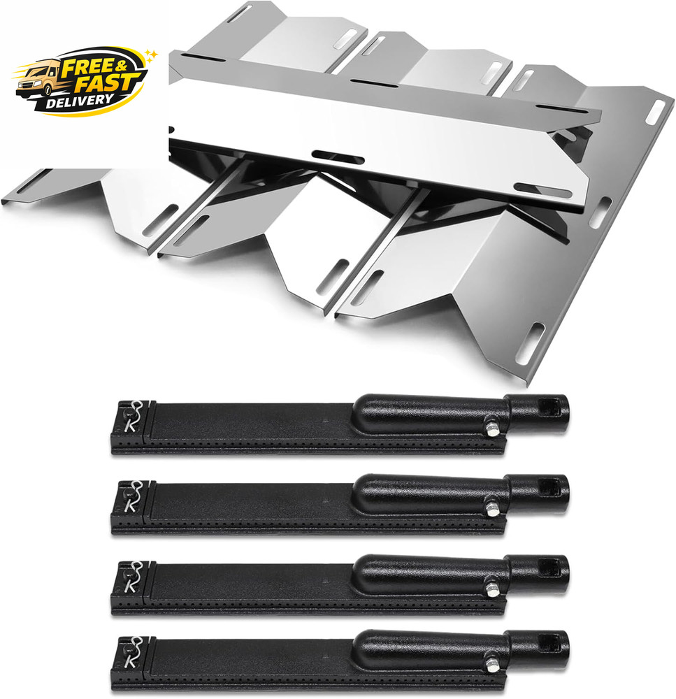 Grill Parts Replacement for Jenn Air 4 Burner 720-0061-LP 720-0062-LP 720-0099-N