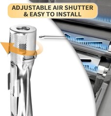 Grill Parts Flavorizer Bars Burners Heat Deflector for Weber Genesis II 300 E310