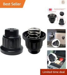 Universal AA Battery Igniter Caps – Perfect for Char-Broil & Blackstone