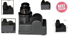 Push Button Electronic Ignitor – 3 Outlets for Gas Grills, Lightweight & Compact