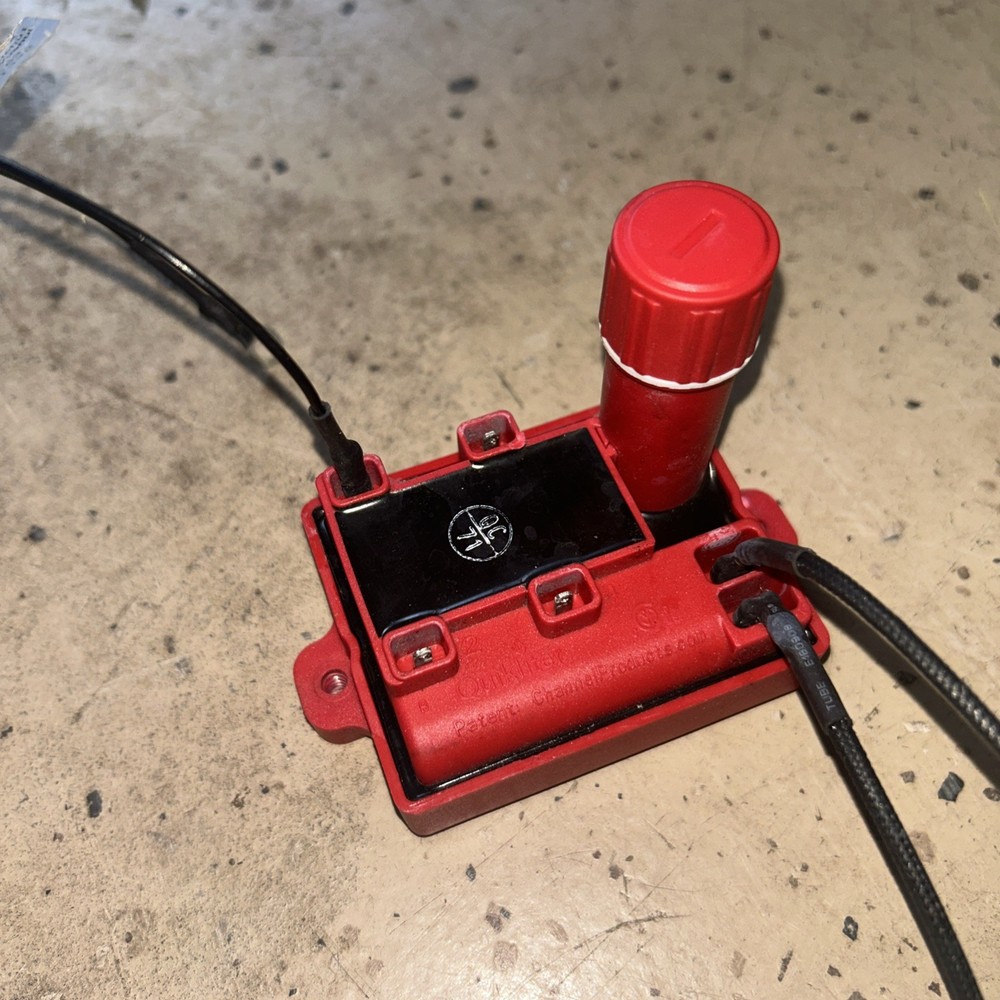 Quikliter 1853-114 BBQ Grill Lighter Assembly