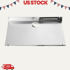 NEW G460-2900-W2 Gas Tank Heat Shield for Charbroil 3/4 Burner Grill Parts