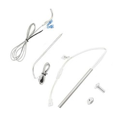 Heater Igniter Kit 200W120V Power 5-inch Heating Element 7-inch Meat Sensor