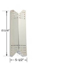 Coleman 9998 9998-A60, Grill Master 720-0670E, Kmart 640-26629611-0, Heat Shield