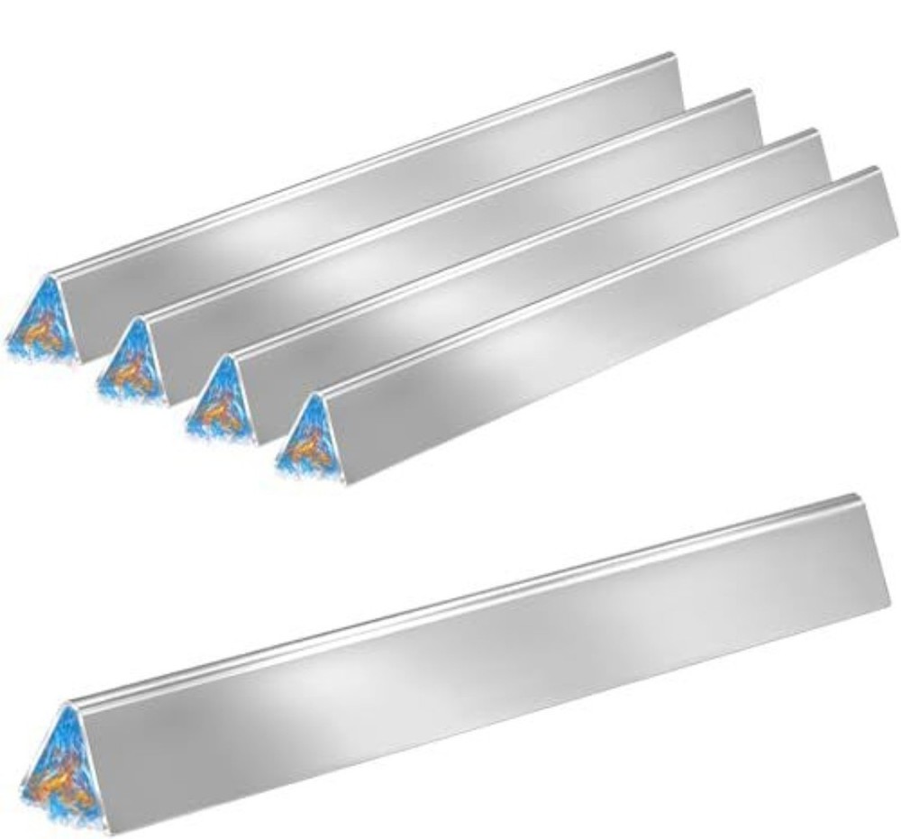 24.5″ Stainless Steel Flavorizer Bars for Weber Genesis 300 Series E310 E320