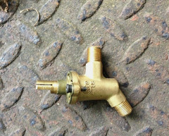Ducane Control Valve Natural Gas