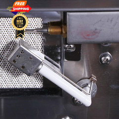 Grillflame BG179A Grill 4pcs Master Forge Ignitor Wire Kit, Black and white