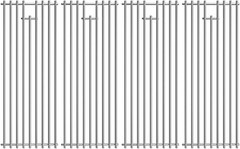SUZLON 4 Pack Bull BBQ Grill Grate Replacement Parts for Bull 18248 LP, 18249 NG