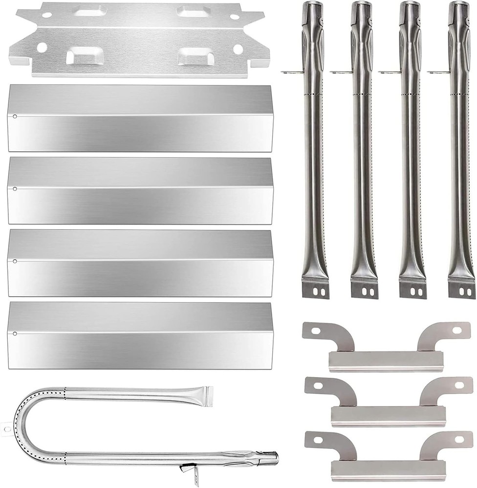 Grill Parts for Brinkman 810-3660-S, 810-3661-F Models. Stainless Steel