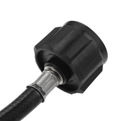 F273699 Propane Fuel Filter with 12FT Hose Compatible with Buddy Heater 6351200