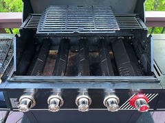 Grill Parts for Dyna-Glo 5 Burner DGH474CRP DGH483CRP DGH485CRP, Dyna-Glo 4 B