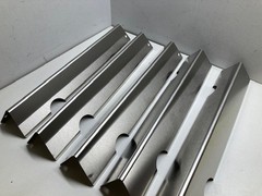 Grill Replacement Parts for Weber Genesis II 300 Series, 17″ Flavorizer Bars …