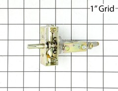 Grill Part # 154-2511-V – Main Burner Valve W/ Fixed Ignter