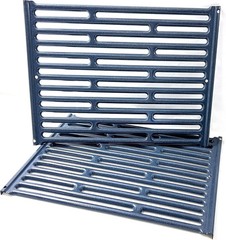 15 Porcelain Steel Cooking Grates for Weber Spirit E-210 S 200 Genesis Silver A