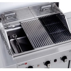 BBQ Future 17″ Grill Grates Replacement Parts for Charbroil Commercial TRU-In…