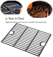 17″ Grill Grates Fit Nexgrill Charbroil 4B 463241113/463449914 Kenmore 720-0670A