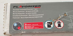 NEW Weber BRAND #7534 Flavorizer Bars 5 Spirit 200-500 Series & Genesis A **READ