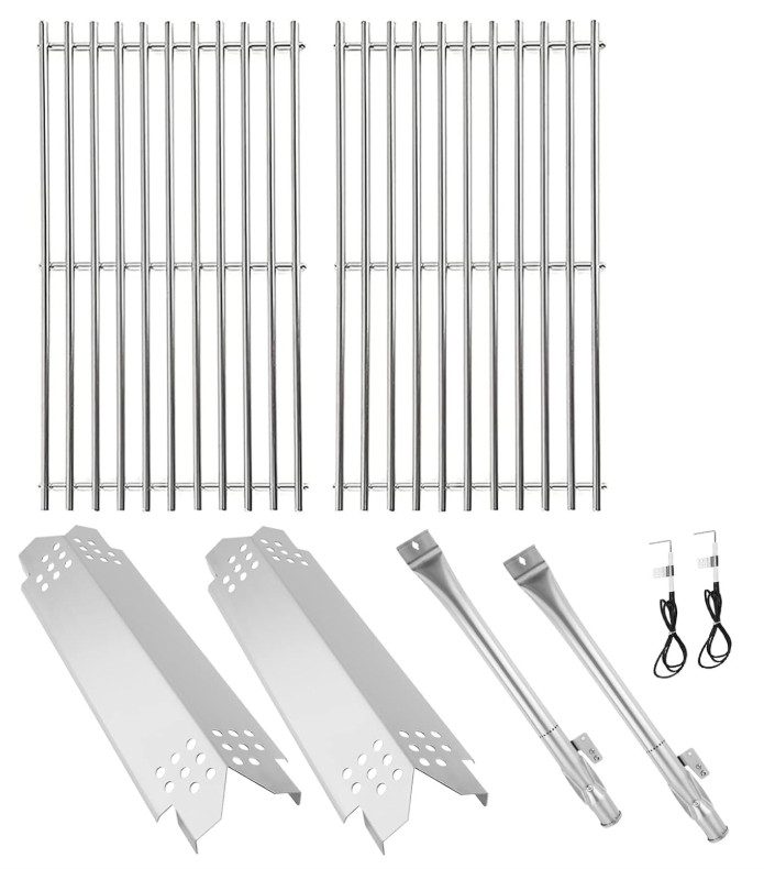 Replacement Parts Kit for Nexgrill & Megamaster 2-Burner Grills