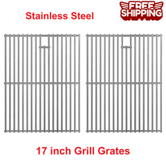 17 inch Grill Grates for Home Depot Nexgrill 720-0830H 720-0830D Gas Grill Model