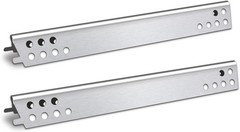 Grill Heat Plates Replacement Parts For Charbroil 2 Burner 463673519 463673017