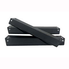 Parts DP105 (3-Pack) 18 15/16 x 3 7/8 Inch Porcelain Steel heat plates