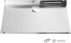 Stainless Steel Gas Tank Heat Shield G460-2900-W2