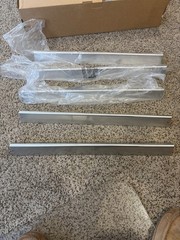 (5) Weber Spirit 21-1/2″ x 2″ Porcelain-coated steel Heat plates